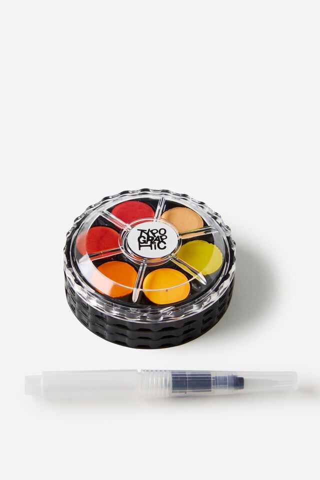Watercolour Paint Bundle, 
