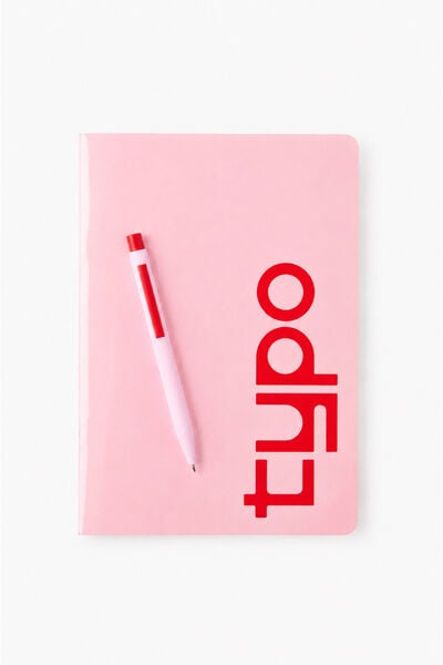 Daily Notes Strawberry Milk Bundle, 