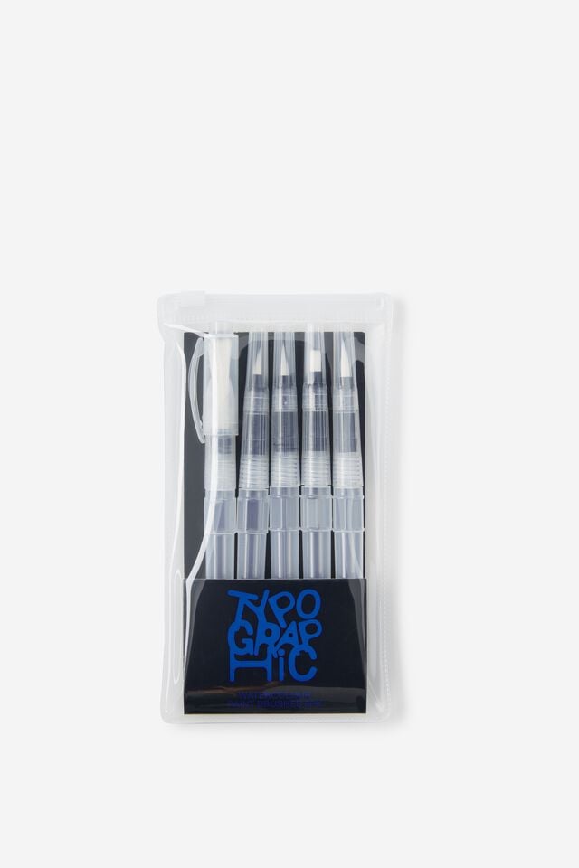 Watercolour Paint Bundle, 