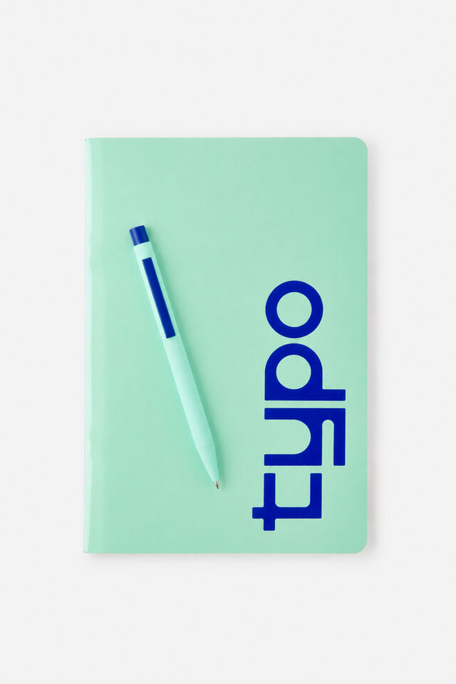 Daily Notes Jelly Mint Bundle, 