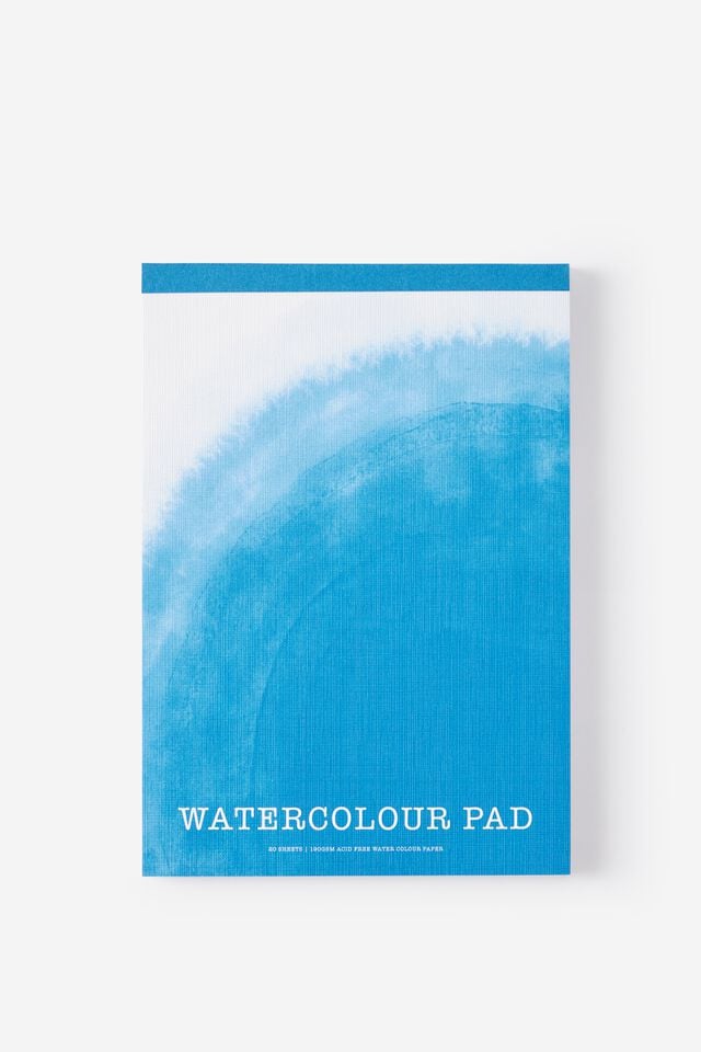Watercolour Paint Bundle, 