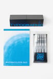 Watercolour Pencil Bundle,  - example image 1
