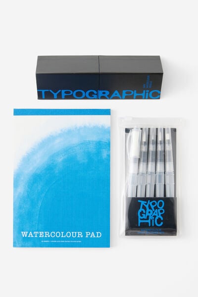 Watercolour Pencil Bundle, 