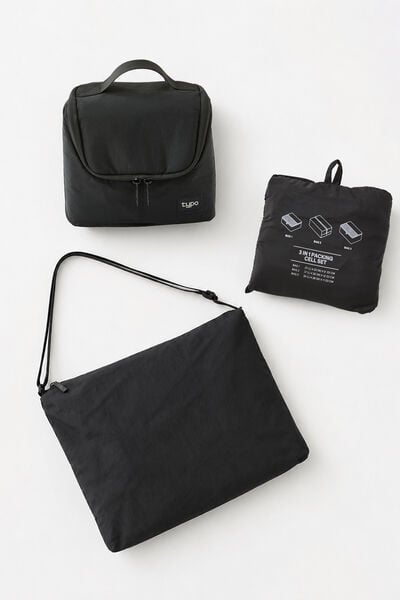 Organised Traveller Bundle, 