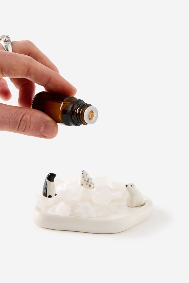 Scented Crystal Set, ARCTIC SCENE