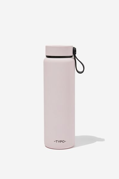 On The Move 500Ml Drink Bottle 2.0, BALLET BLUSH