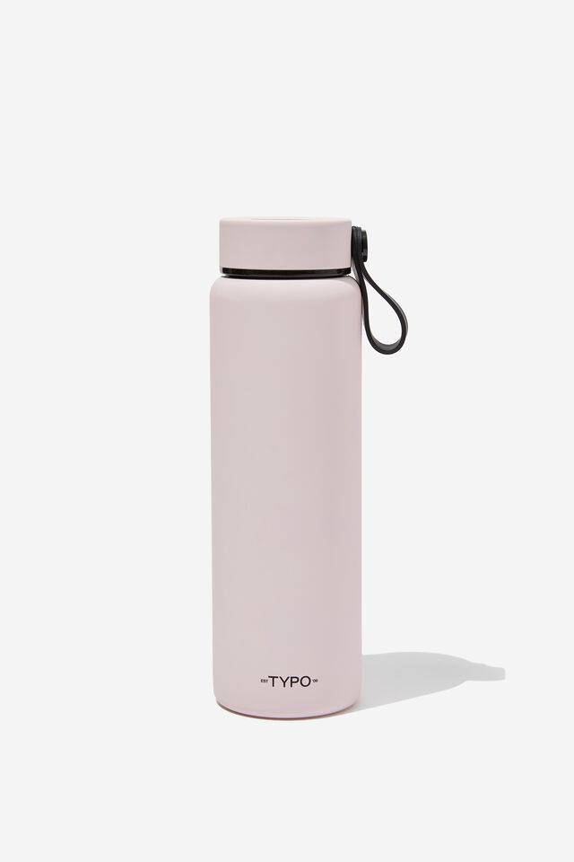 On The Move 500Ml Drink Bottle 2.0, BALLET BLUSH