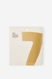 NUMBER SEVEN