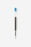 0.7Mm Ballpoint Refill, BLUE - example image 2