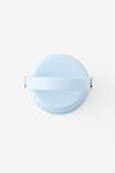 The Cloud Metal Drink Bottle, ARCTIC BLUE - alternate image 6