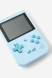 Retro Gamer, ARCTIC BLUE - alternate image 2