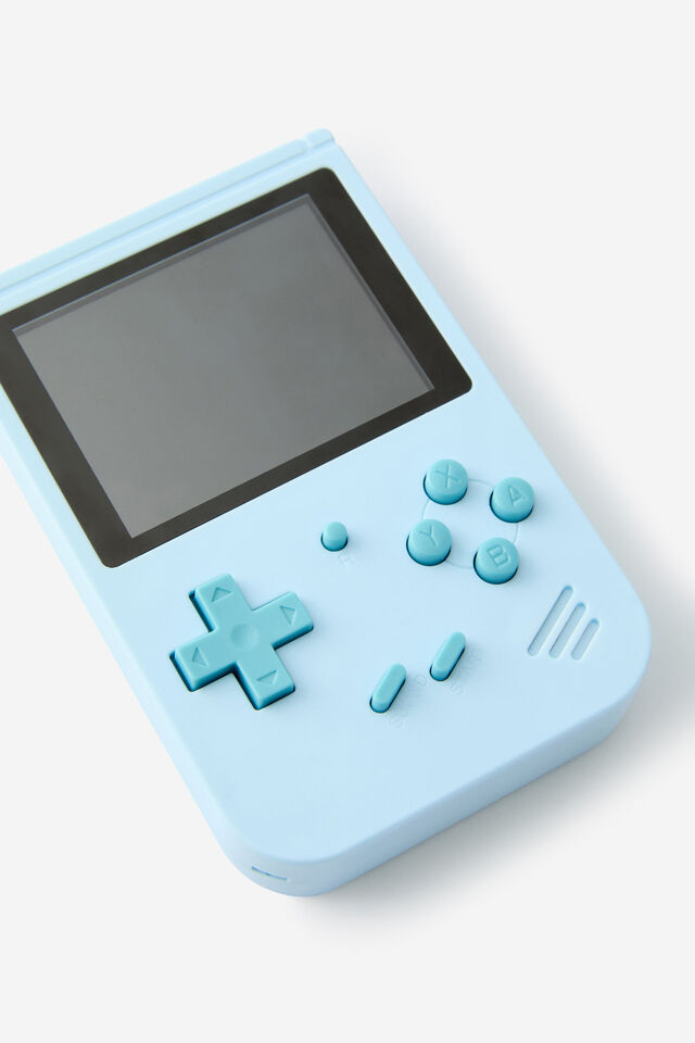 Retro Gamer, ARCTIC BLUE