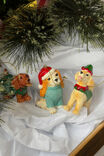 Resin Christmas Ornament, DACHSHUND DOG CHRISTMAS TREE - alternate image 2