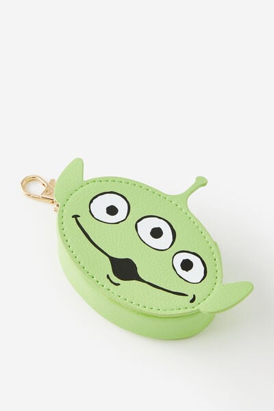 Toy Story Pouch Bag Charm, LCN DIS TOY STORY ALIEN