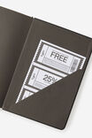 2027 A5 Weekly On Schedule Diary, BLACK - example image 4