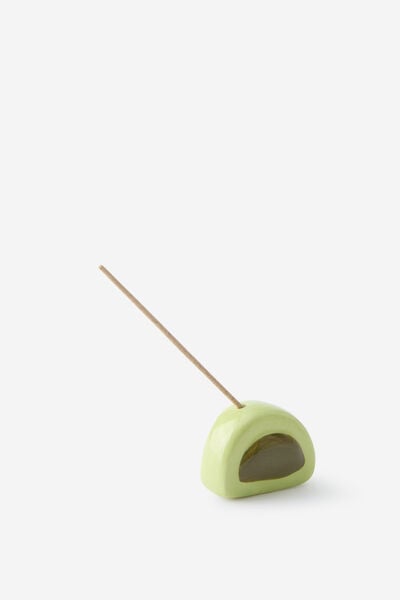 Shaped Incense Holder, MOCHI