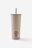 Collab Metal Smoothie Cup, LCN BT21 SHOOKY - alternate image 2