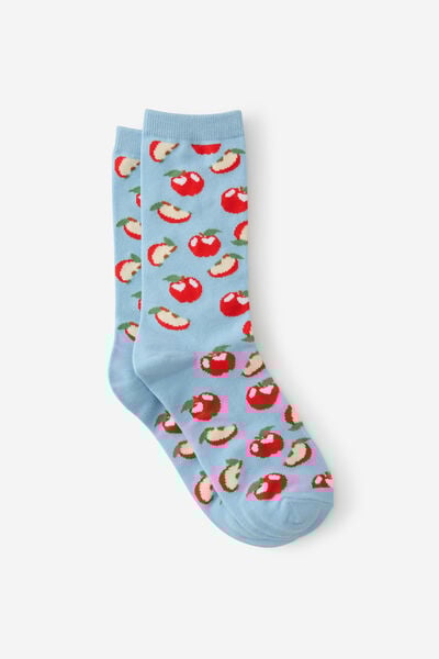Socks, APPLE YDG