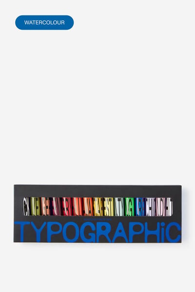 Gouache Paint 15Pk, MULTI