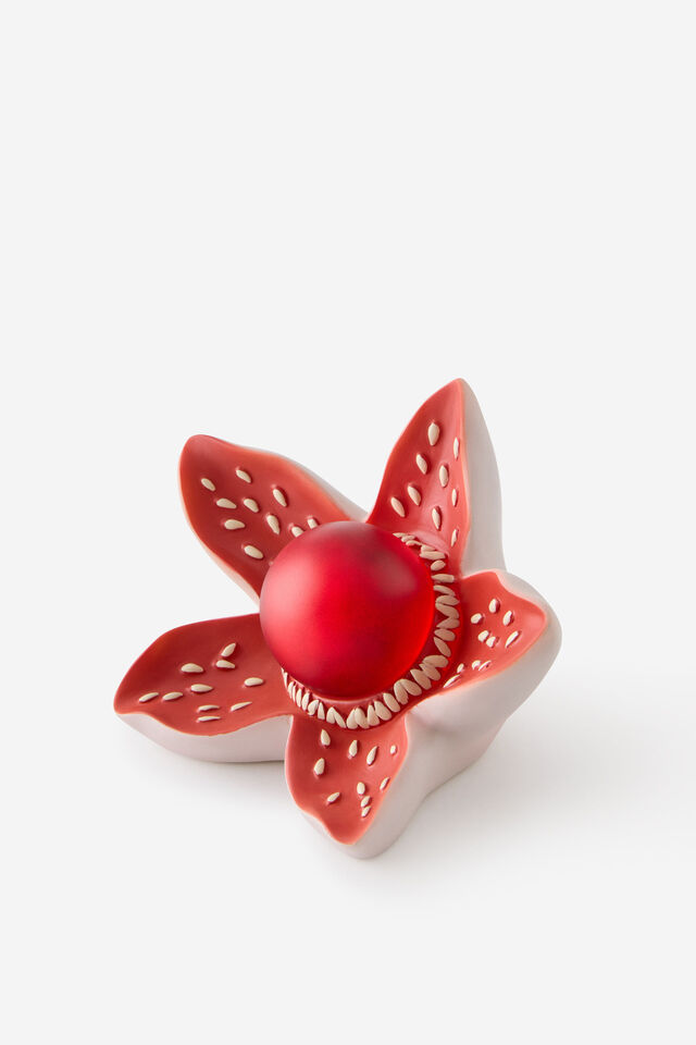 Collab Resin Desk Light, LCN NET STRANGER THINGS DEMOGORGAN