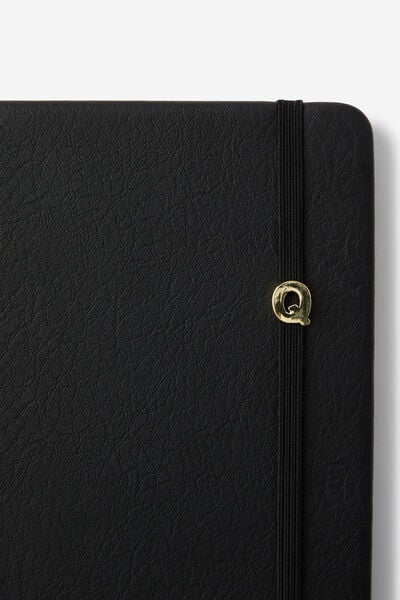 Journal Charm, ALPHA Q