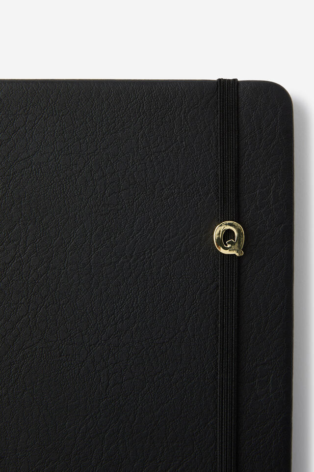 Journal Charm, ALPHA Q