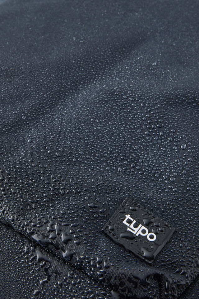 Mode Totepack, BLACK