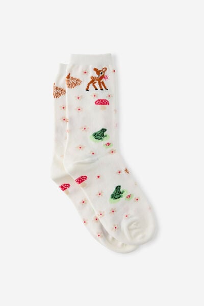 Socks, WOODLAND