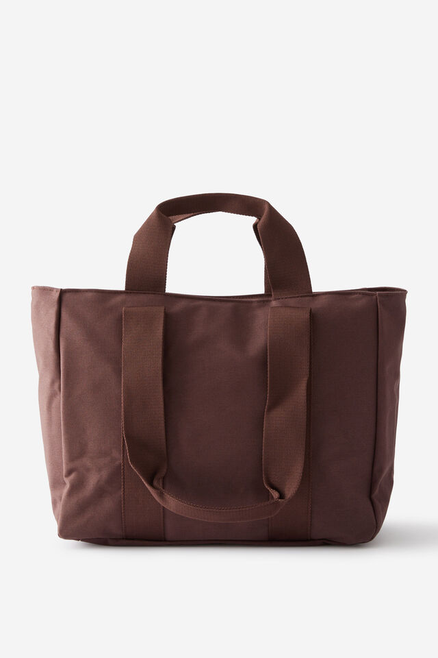 Essential Tote, ESPRESSO