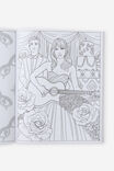 Colour In Taylor Colouring Book, ASSORTED - alternate image 3