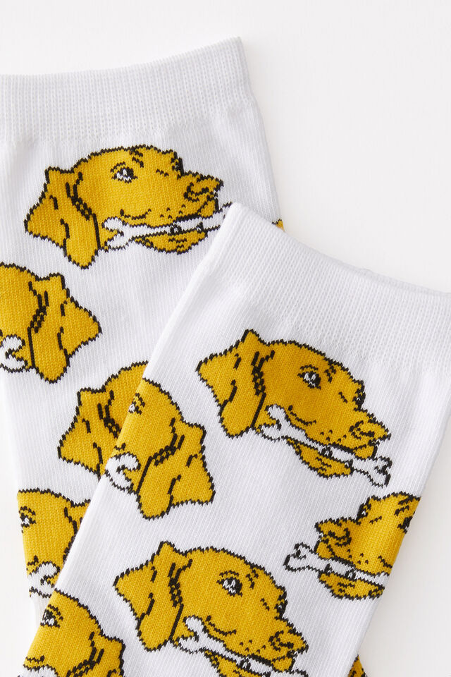 Socks, DOG & BONE