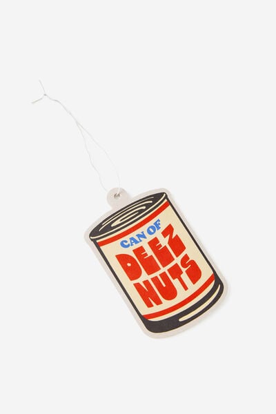 Premium Air Freshener, DEEZ NUTS