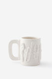 Novelty Shaped Mug, TOOLS - alternate image 2