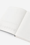 Personalised 26/27 A5 Daily Soft Diary, BLACK - alternate image 4