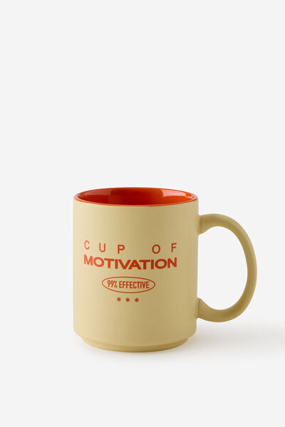 Daily Mug, CUP OF MOTIVATION