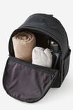 Daily Backpack, BLACK - example image 3