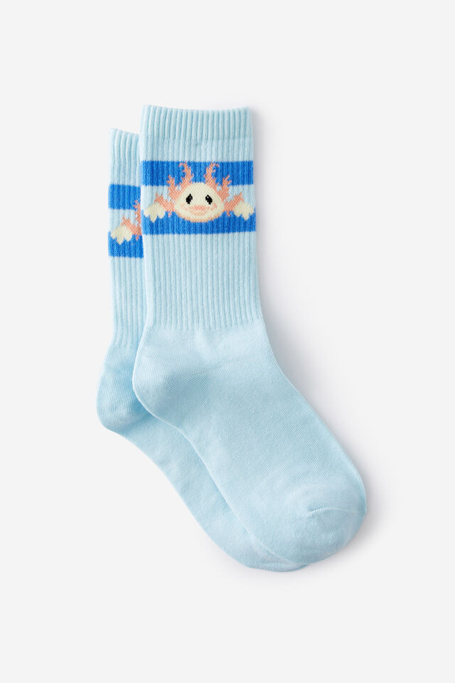 Socks, AXOLOTL