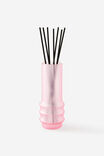 Frosted Reed Diffuser Set, PETAL DRIFT PINK - alternate image 1