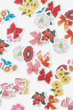 Jumbled Sticker Pack, RETRO SWEETHEART - example image 2