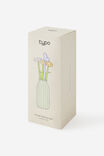 Flower Pot Pen Set, MINTY GREEN - example image 4