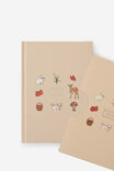 2026 Loft A5 Daily Diary, Chai Treats - alternate image 2