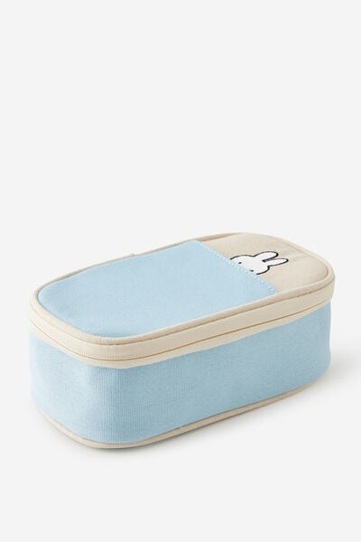 Lcn Arlow Canvas Pencil Case, LCN MIF MIFFY