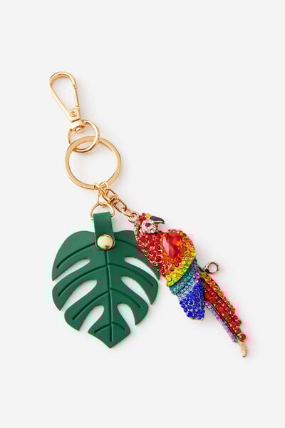 Bag Charm, TROPICANA