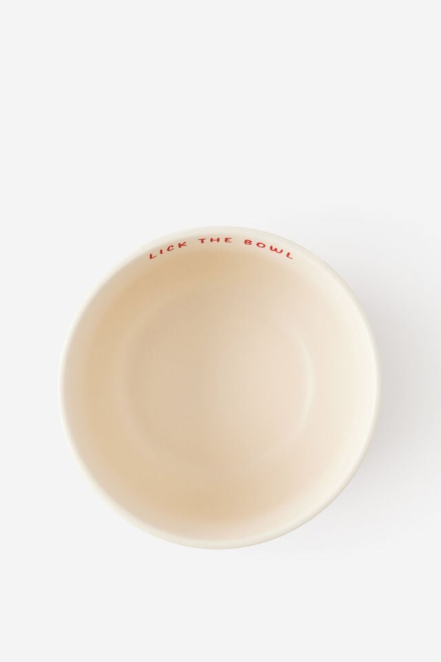 Feel Good Bowl, CHECKERBOARD HEARTS