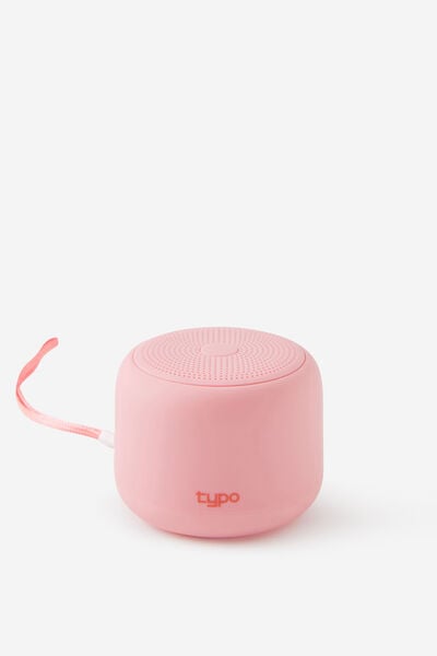 Mode Speaker, STRAWBERRY MILK