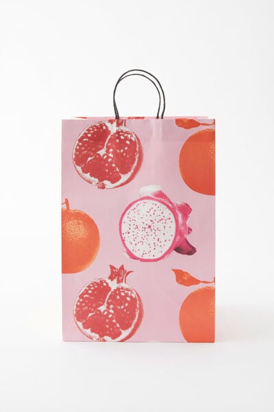 Get Stuffed Gift Bag - Large, LARGE FRUITS