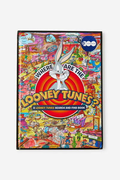 Where Are The Looney Tunes, MULTI