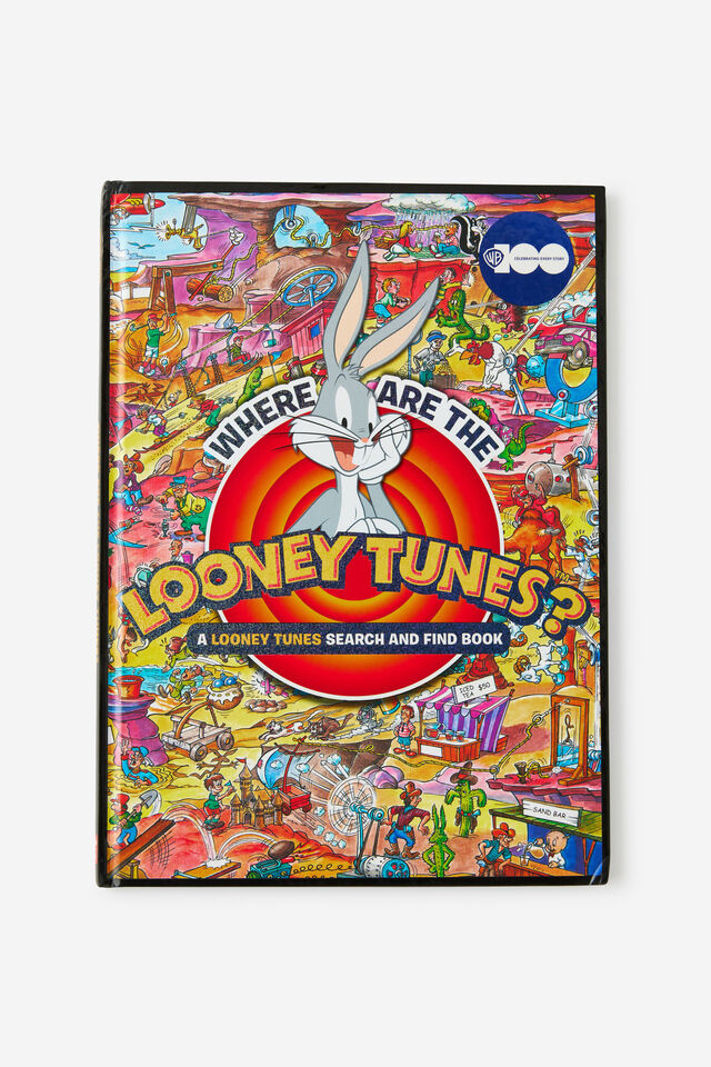 Where Are The Looney Tunes, MULTI