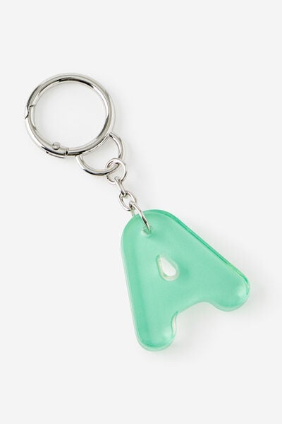 Alpha Keyrings, A JELLY MINT