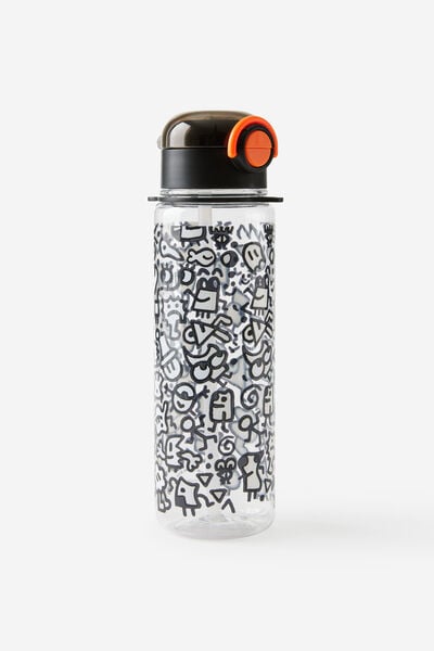 Collab Campus 1L, LCN DOO DOODLE BOY / ORANGE YARDAGE